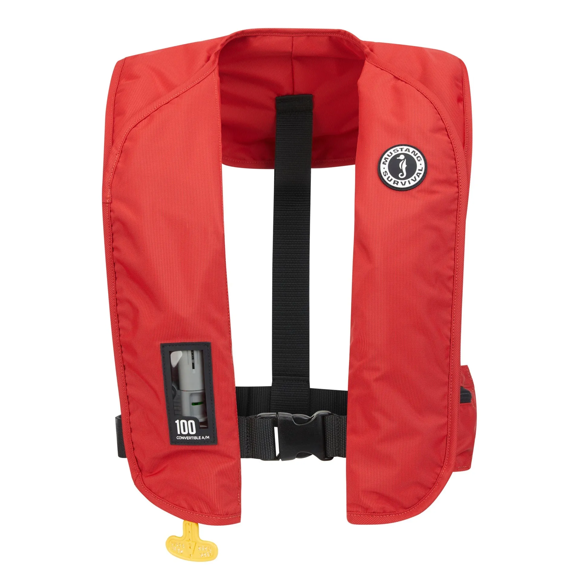 Mustang MD2040 - MIT 100 Inflatabl Vest - Manual