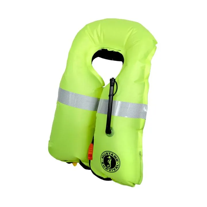 Mustang MD3153 T3  VEST w Reflective Tape