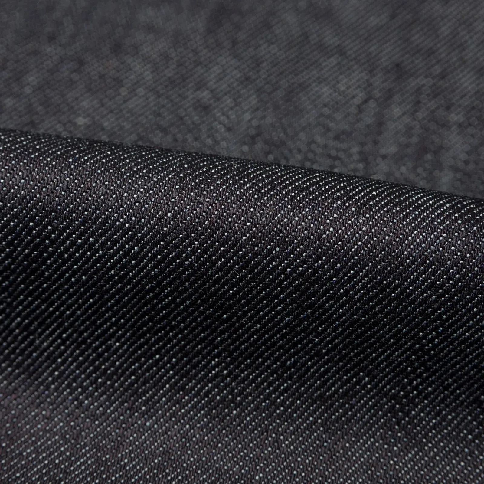 Naked and Famous - Super Guy - Cashmere Blend Stretch Denim