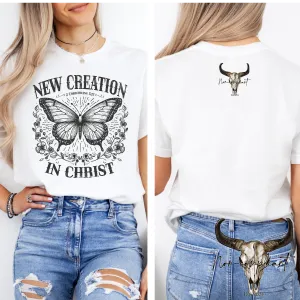(NON-COMPLIANT) NEW CREATION IN CHRIST