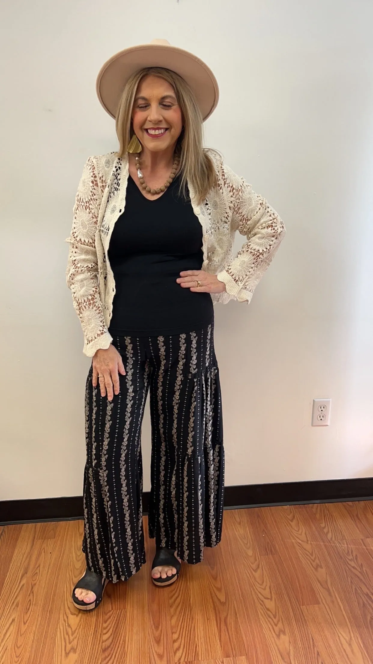 Nostalgic Notions Pants