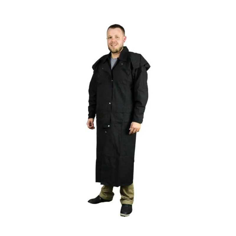 Nullarbor Full Length Oilskin