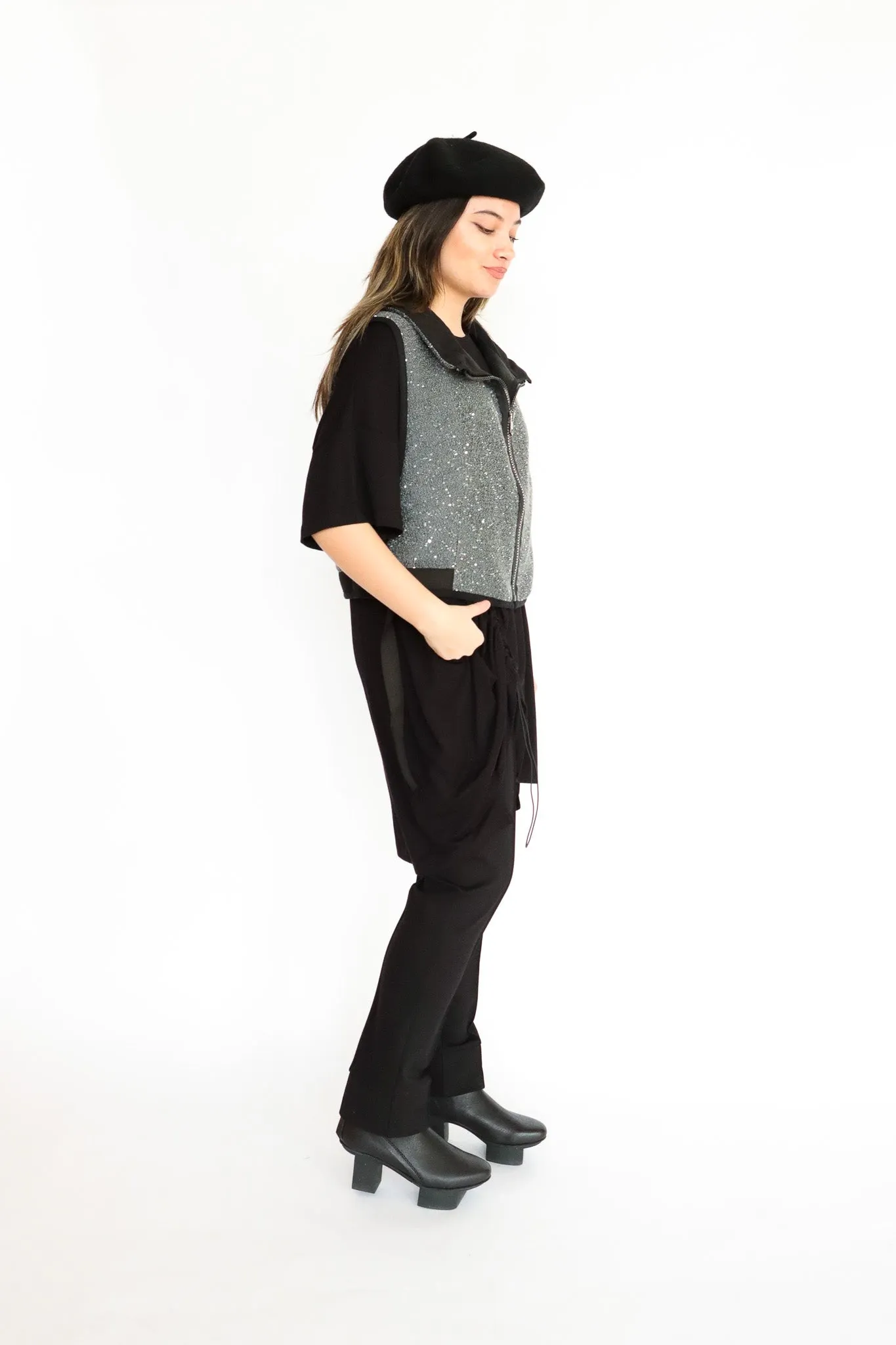 NY 77 Design 25400 Vest (2 Colors)
