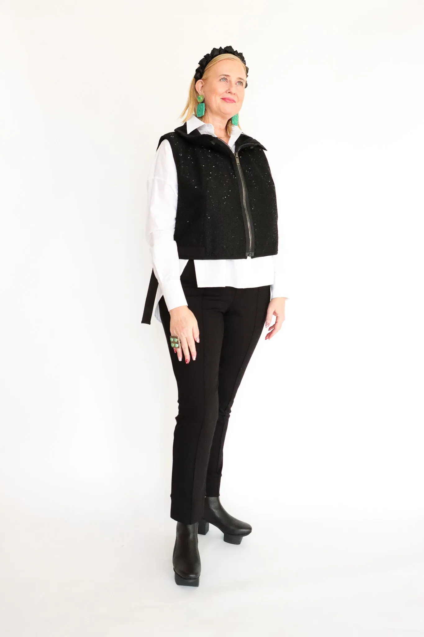 NY 77 Design 25400 Vest (2 Colors)