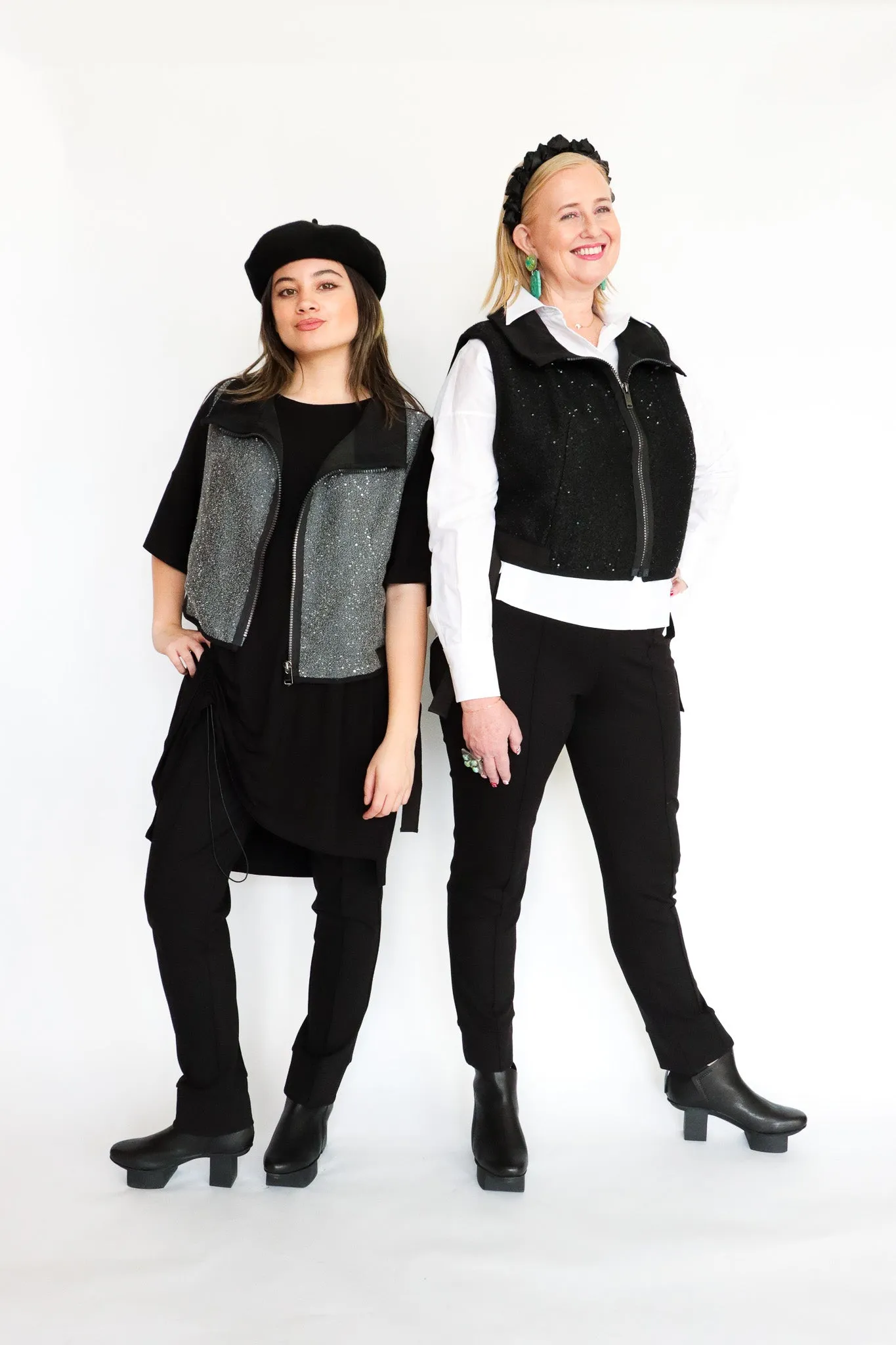 NY 77 Design 25400 Vest (2 Colors)