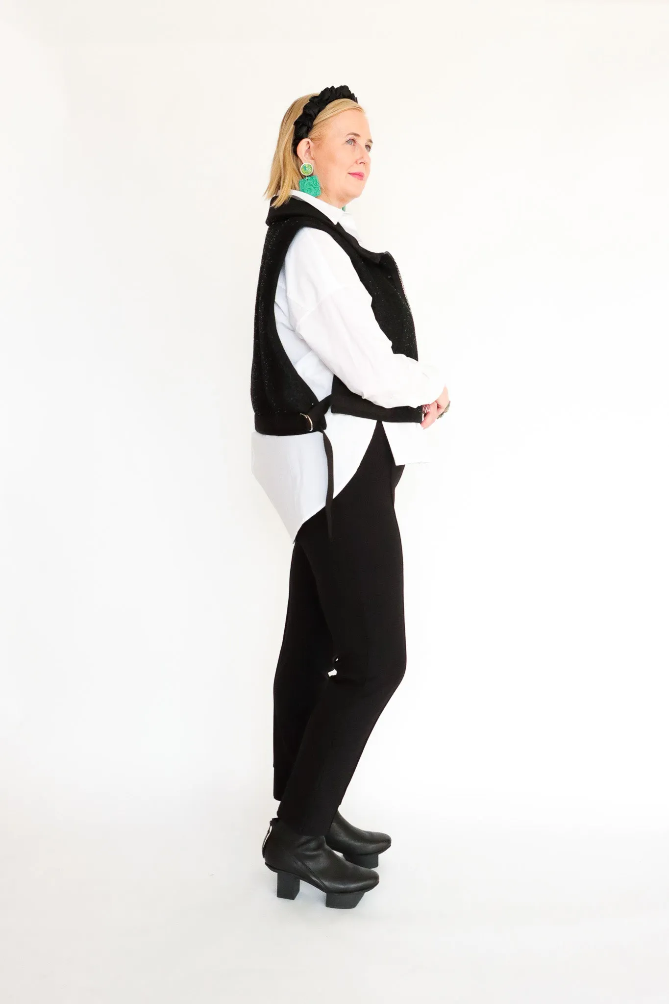 NY 77 Design 25400 Vest (2 Colors)