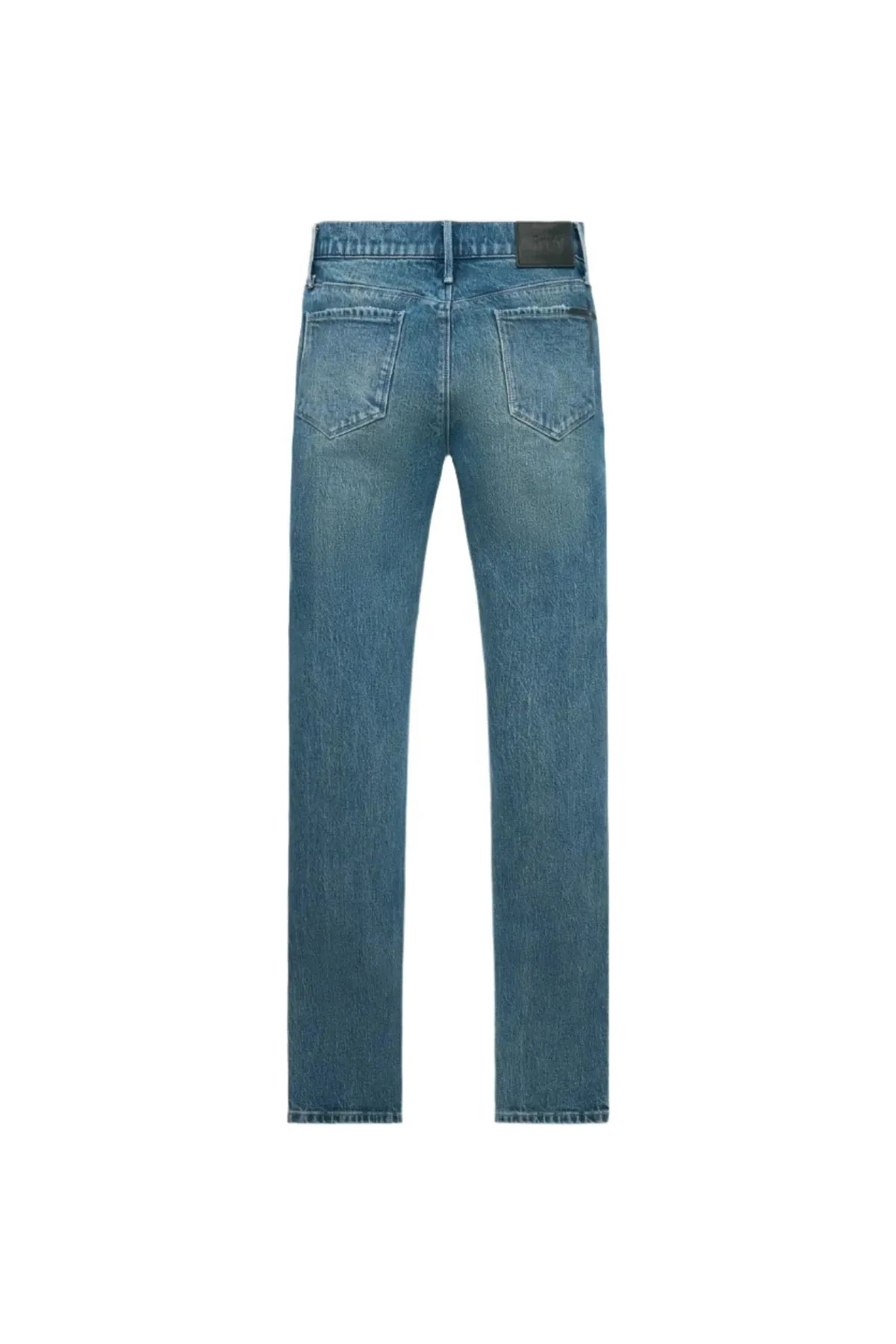 Olivier - Distressed Medium Stone