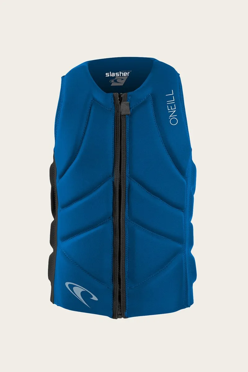 O'Neill Slasher Comp Vest Front Zip