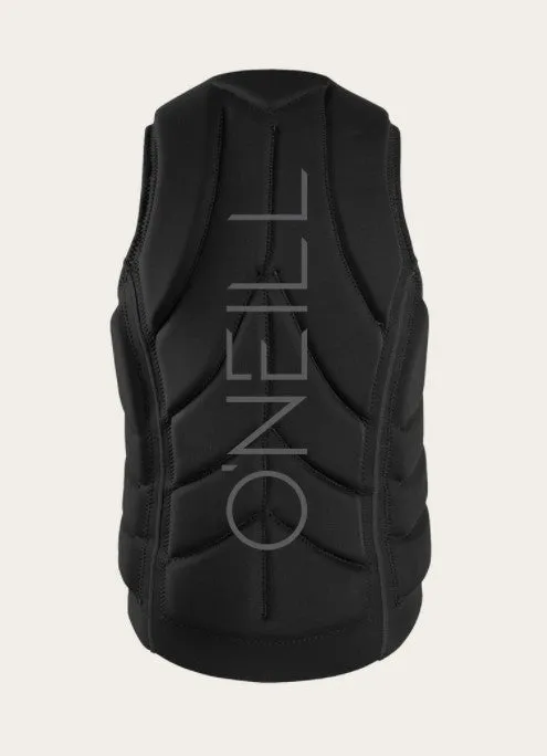 O'Neill Slasher Comp Vest Front Zip