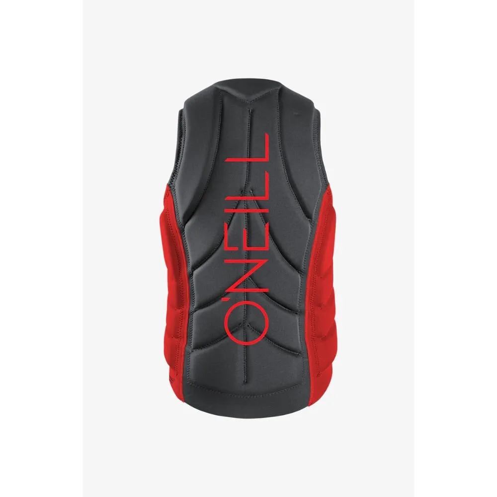 O'NEILL SLASHER GRAPH/RED