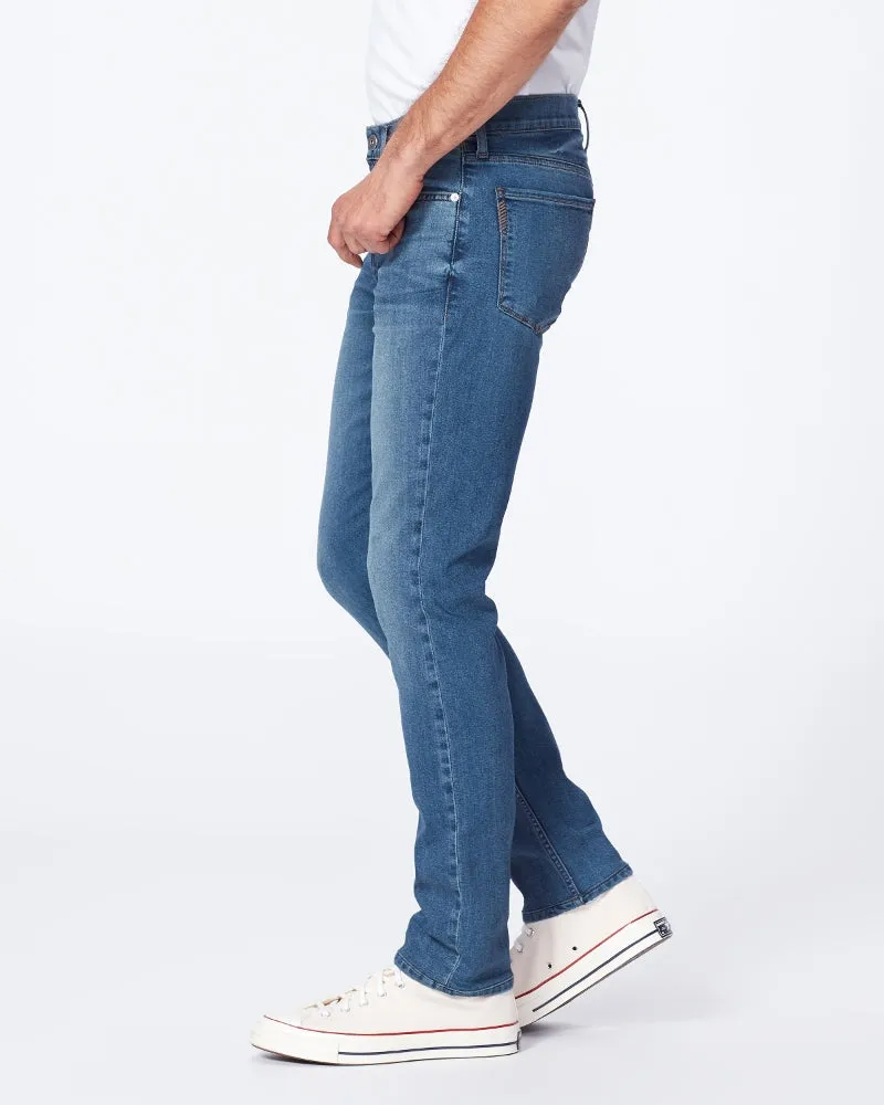 PAIGE- Stone Washed Denim- Lennox