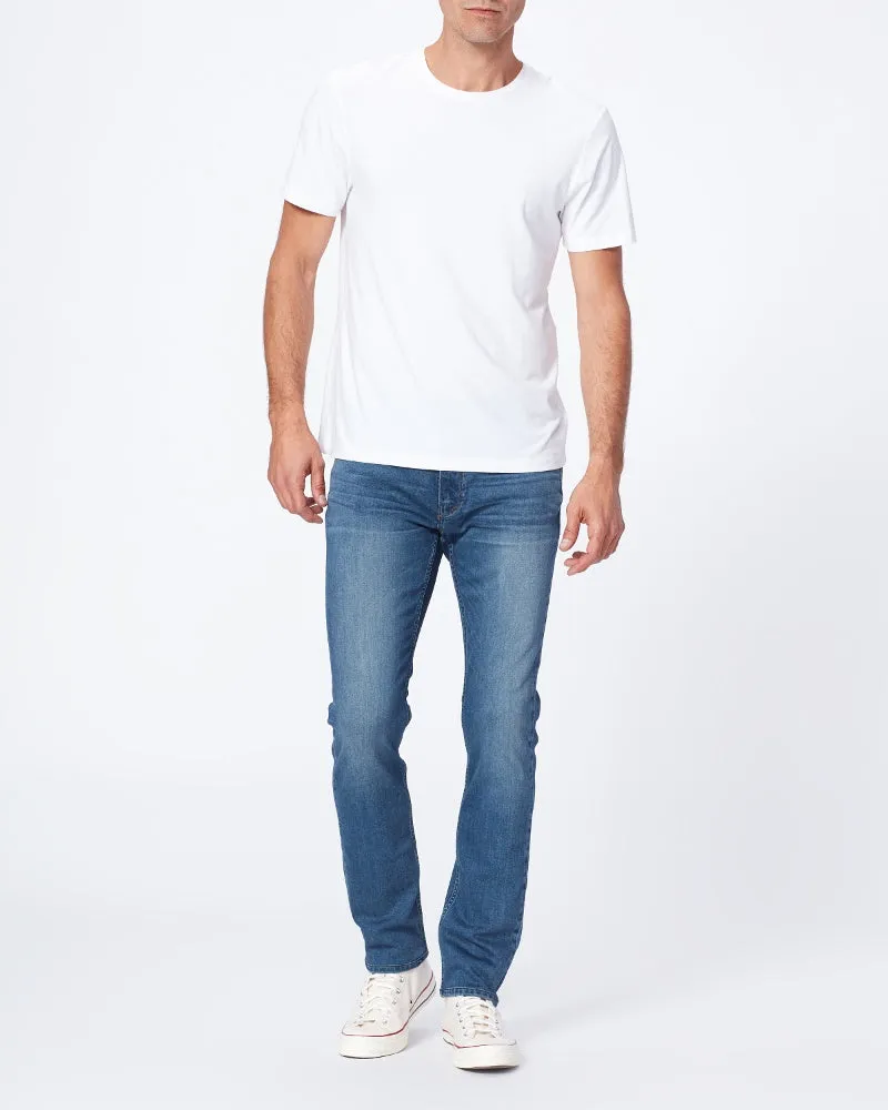PAIGE- Stone Washed Denim- Lennox