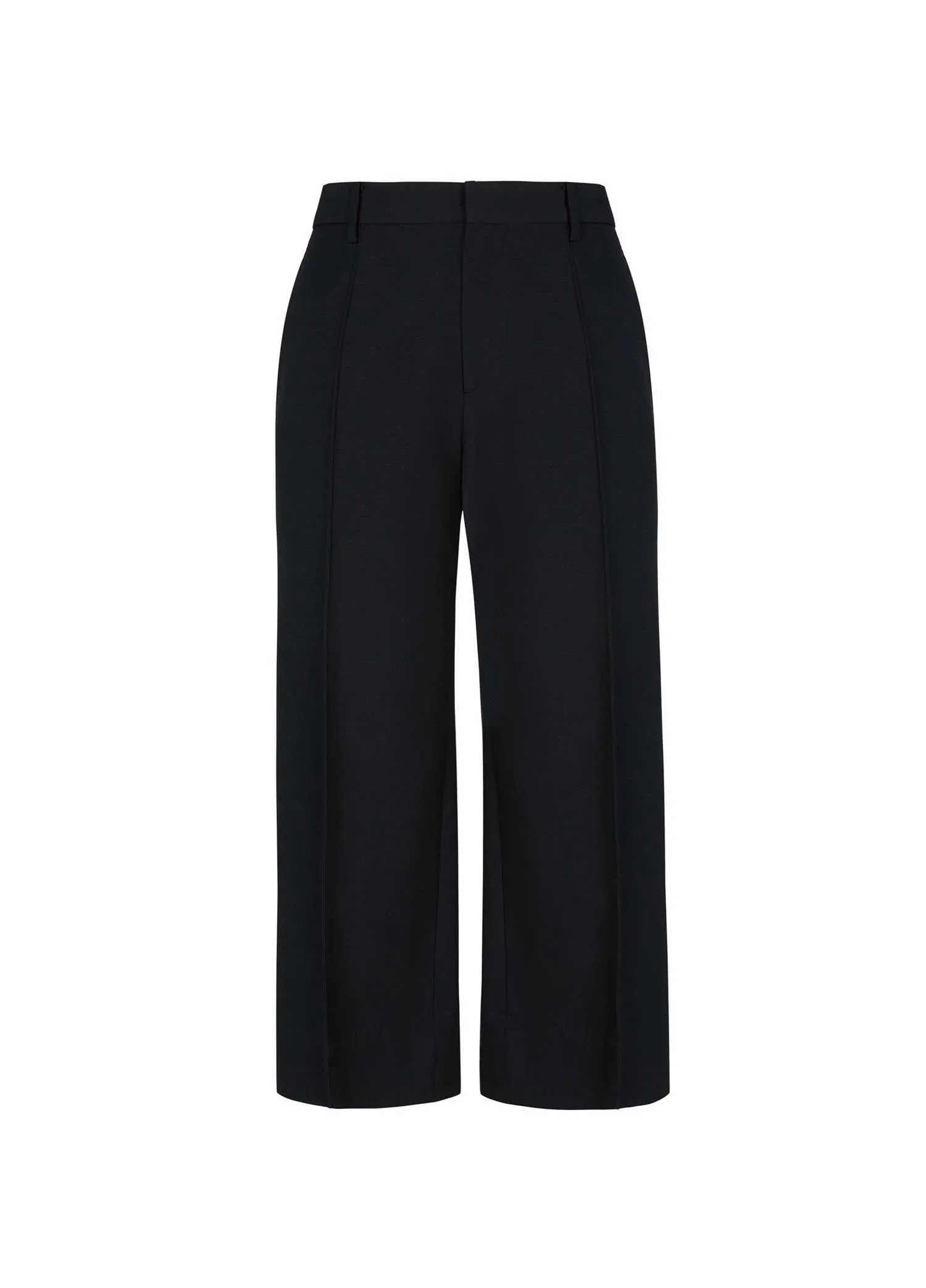 Pants / JNBY Wool Blended Casual Cropped Pants