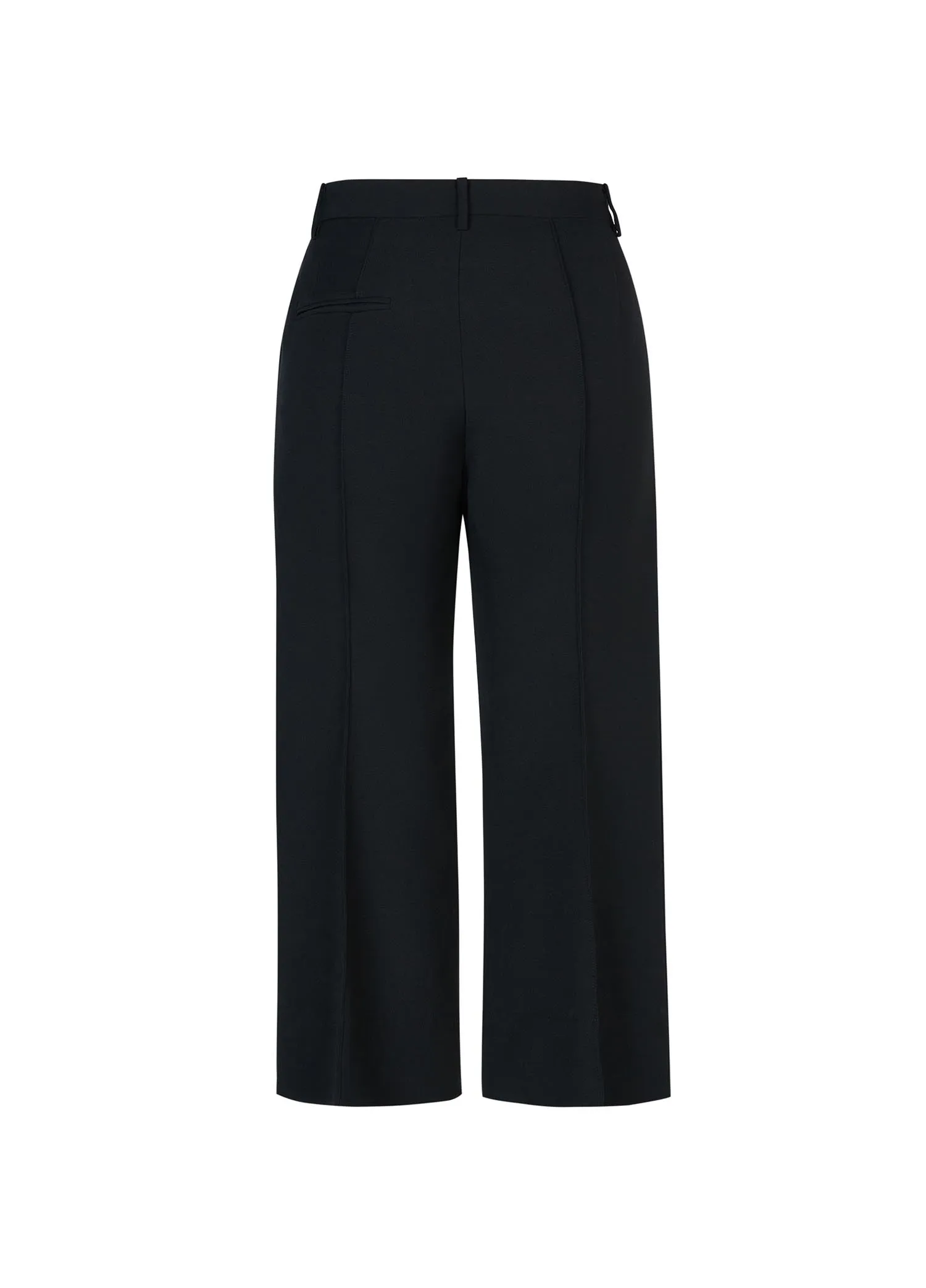 Pants / JNBY Wool Blended Casual Cropped Pants