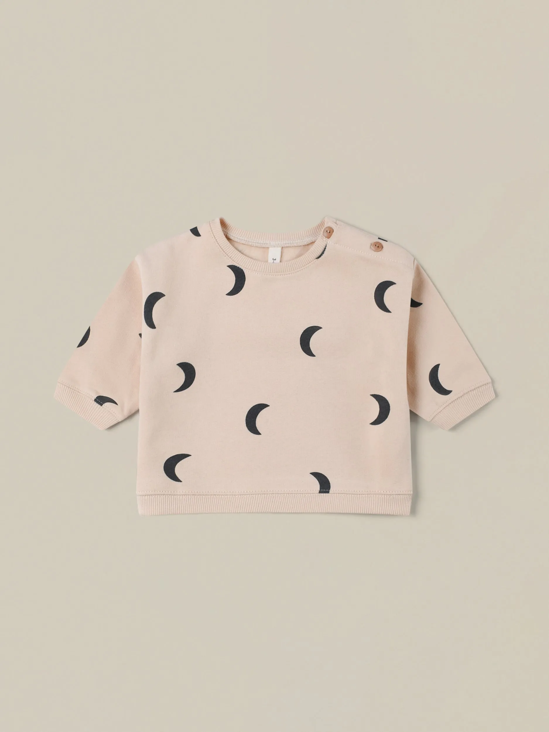 Pebble Midnight Sweatshirt