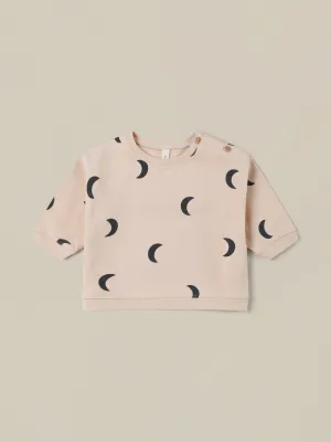Pebble Midnight Sweatshirt