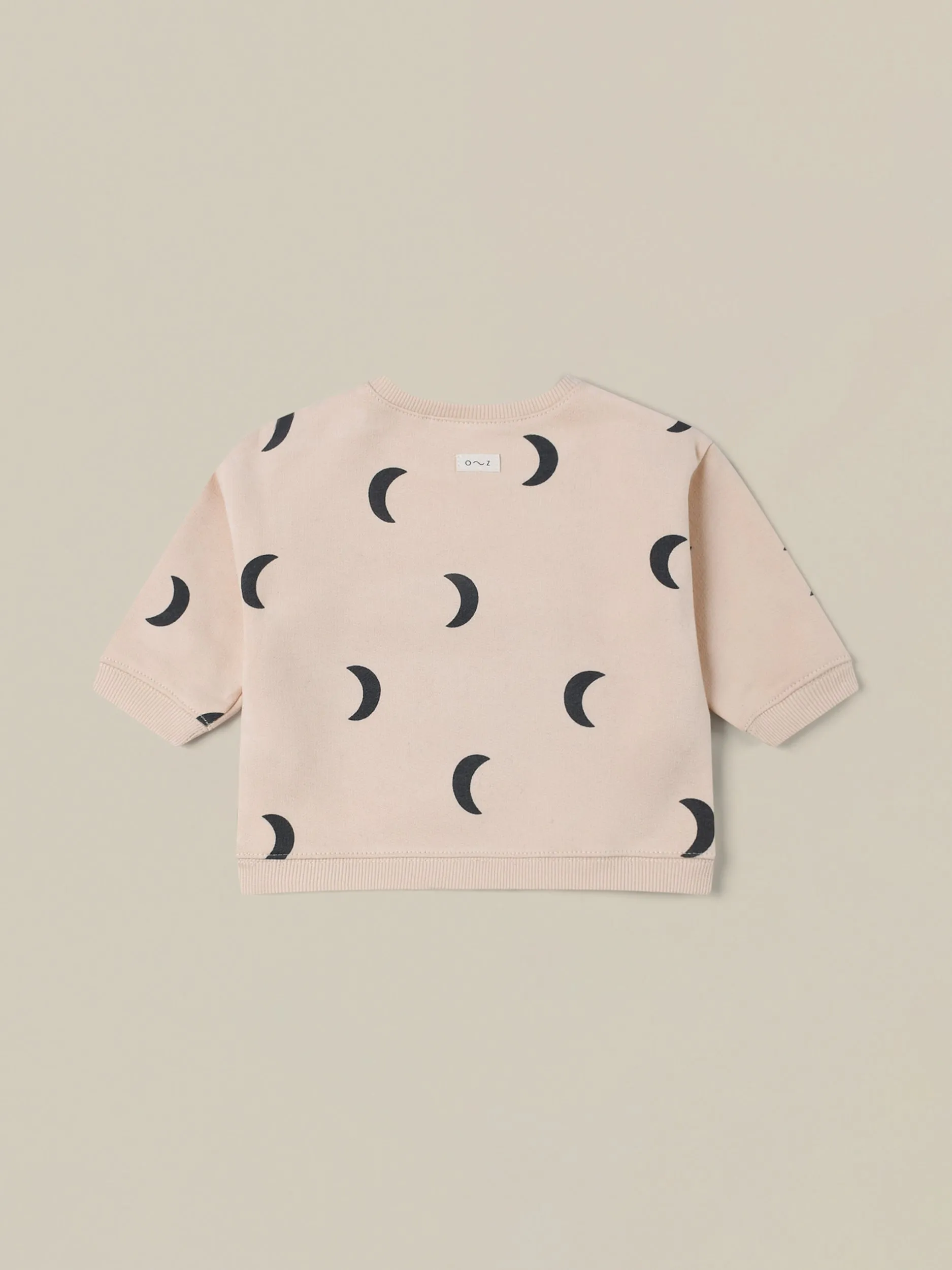 Pebble Midnight Sweatshirt