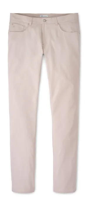 Peter Millar EB66 Performance 5-Pocket Pant - Sand