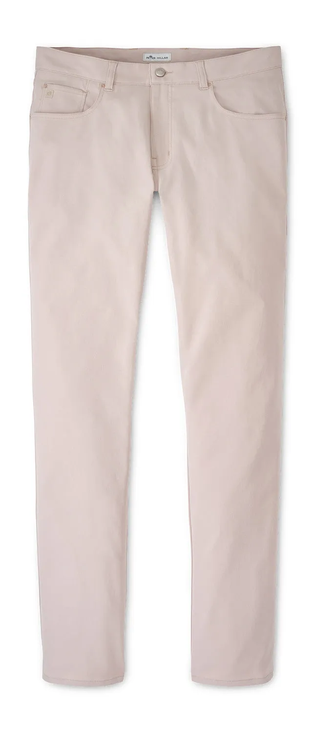 Peter Millar EB66 Performance 5-Pocket Pant - Sand