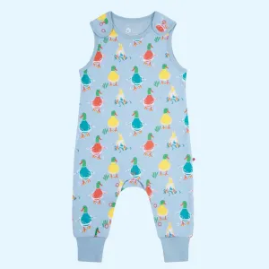 Piccalilly Dungarees - Duck Days