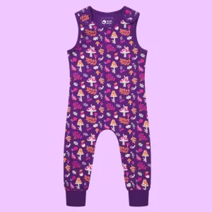 Piccalilly Dungarees - Woodland Treasures
