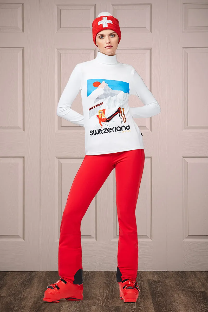 Pippa Perfect Fit Stretch Ski Pants