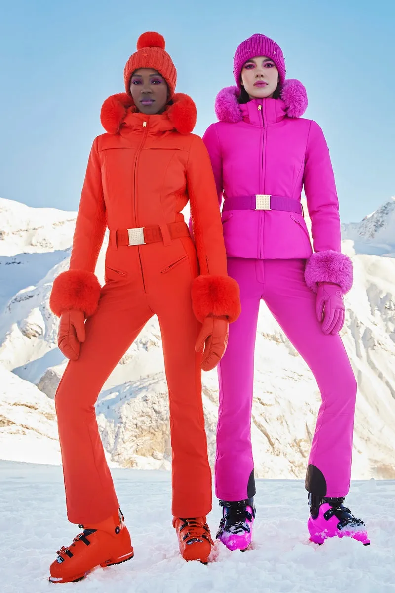 Pippa Perfect Fit Stretch Ski Pants