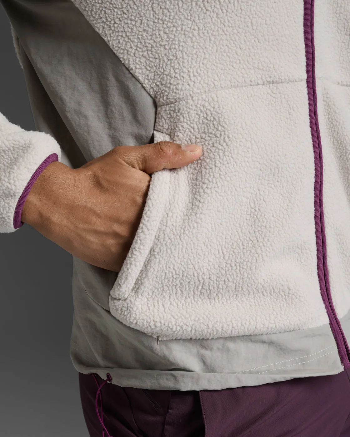 Polartec® Full Zip Jacket