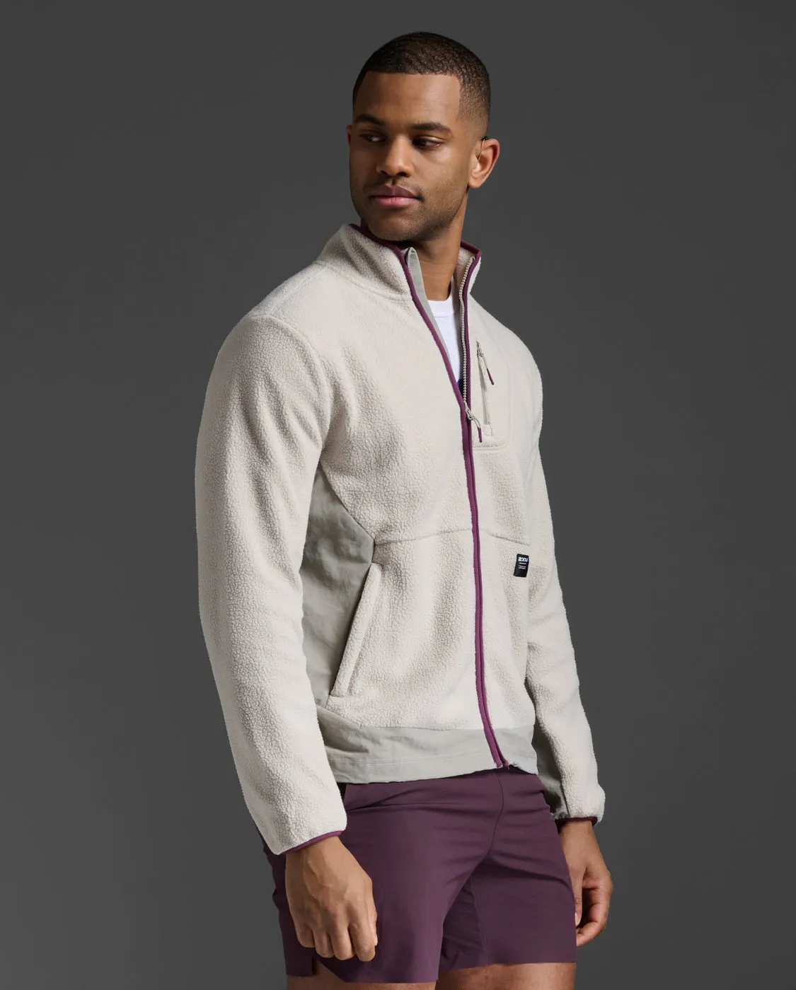 Polartec® Full Zip Jacket