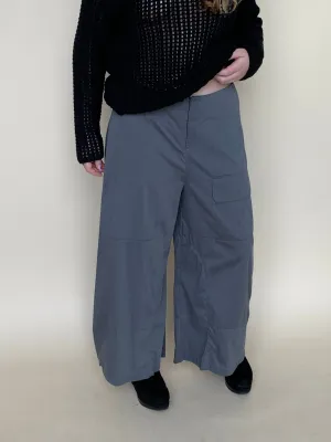 porto wide leg pants