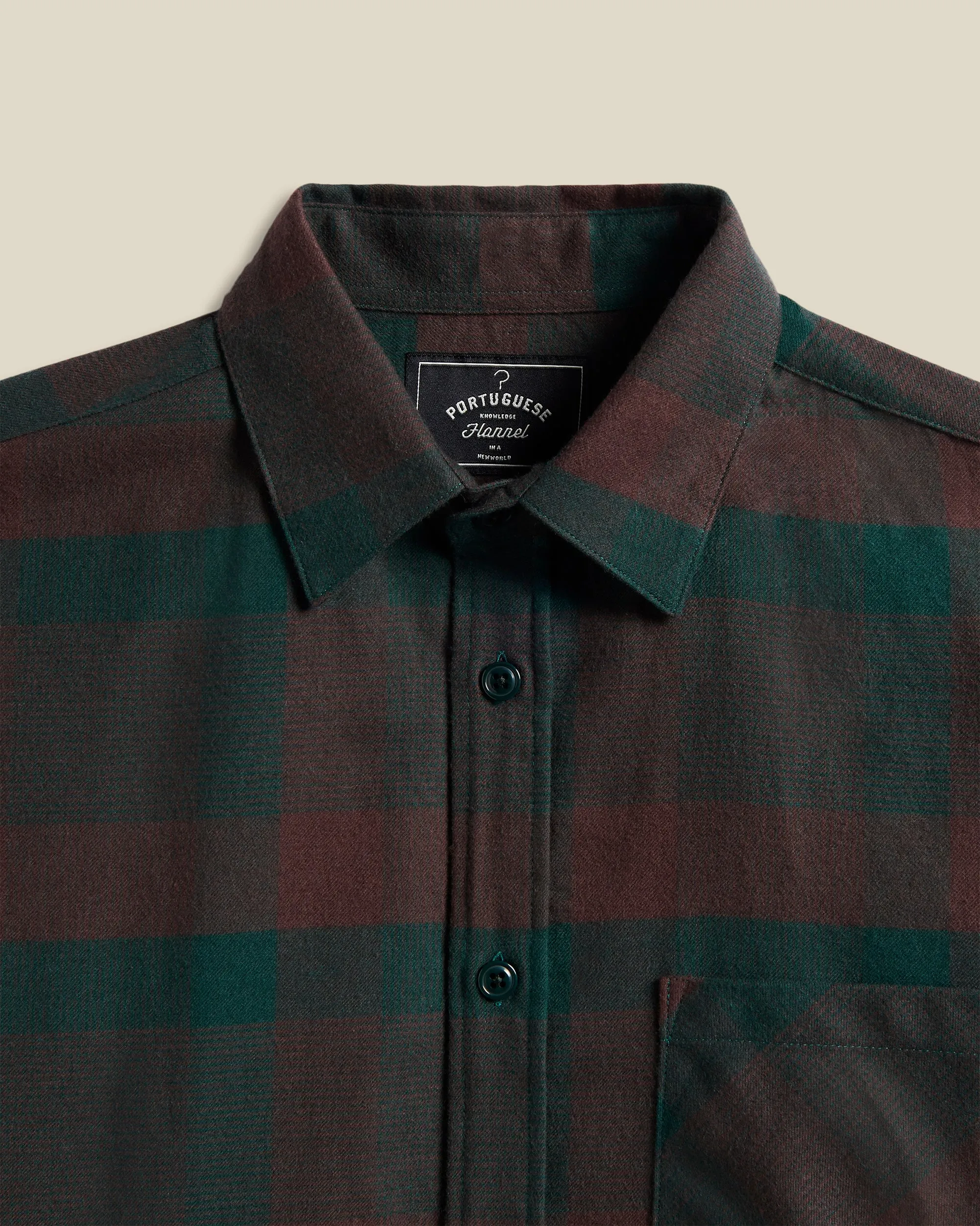 Portuguese Flannel - Walken Shirt