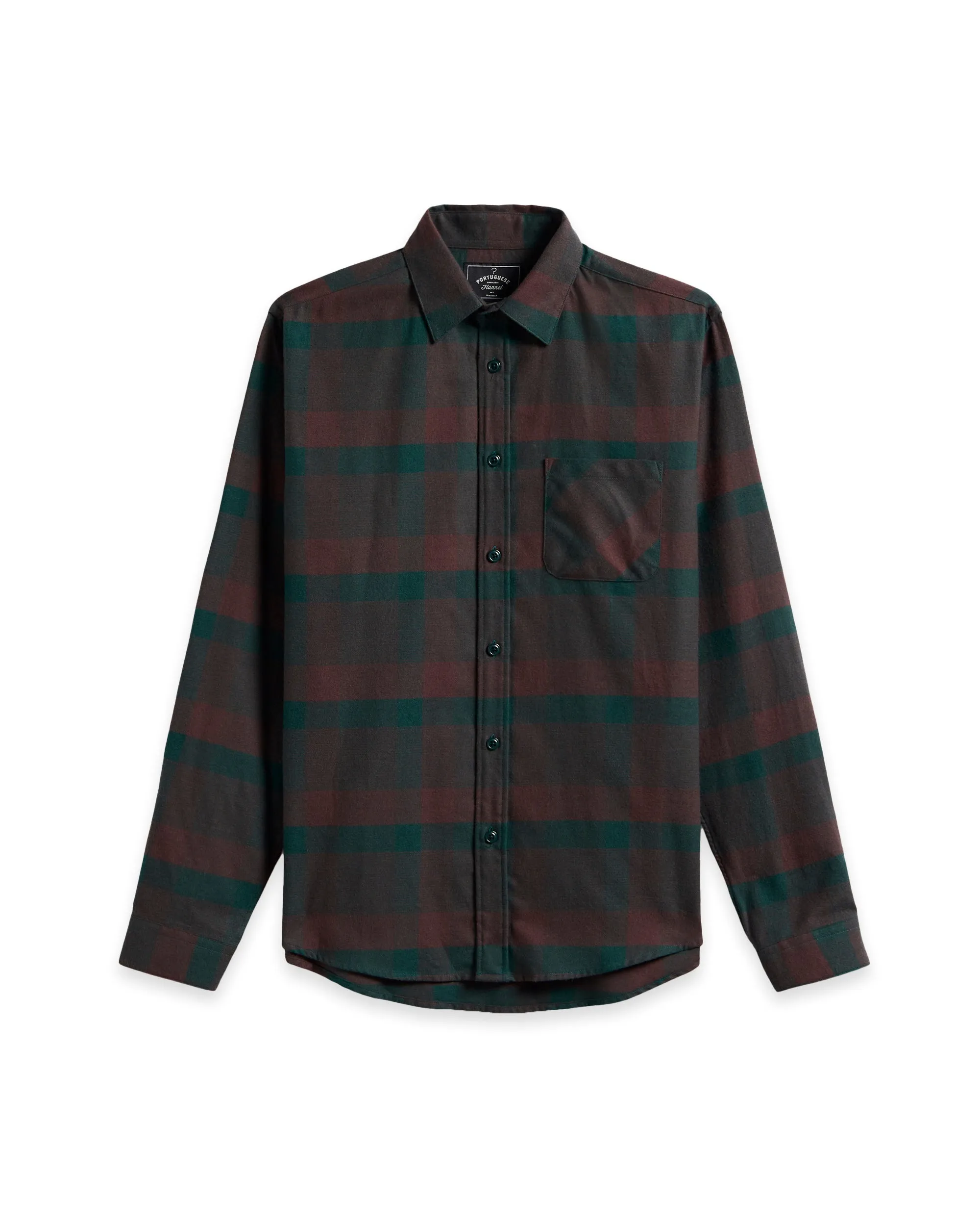 Portuguese Flannel - Walken Shirt