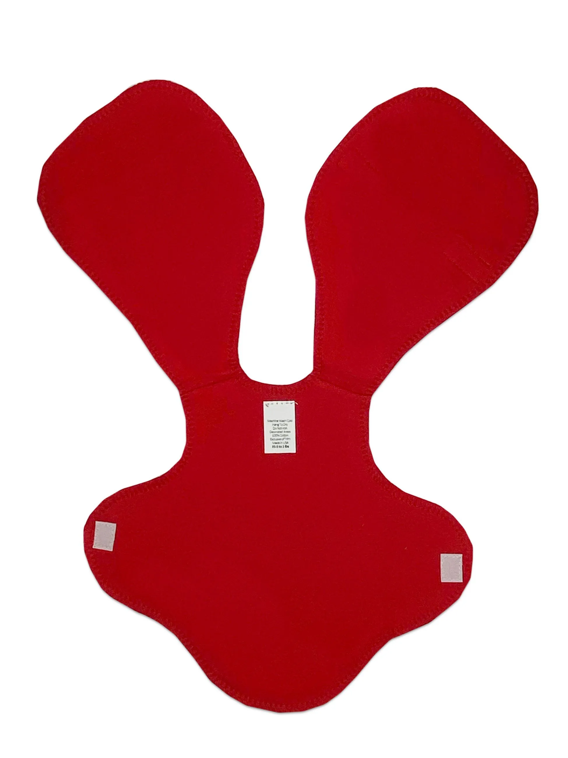 Premature Baby Incubator Vest - Red