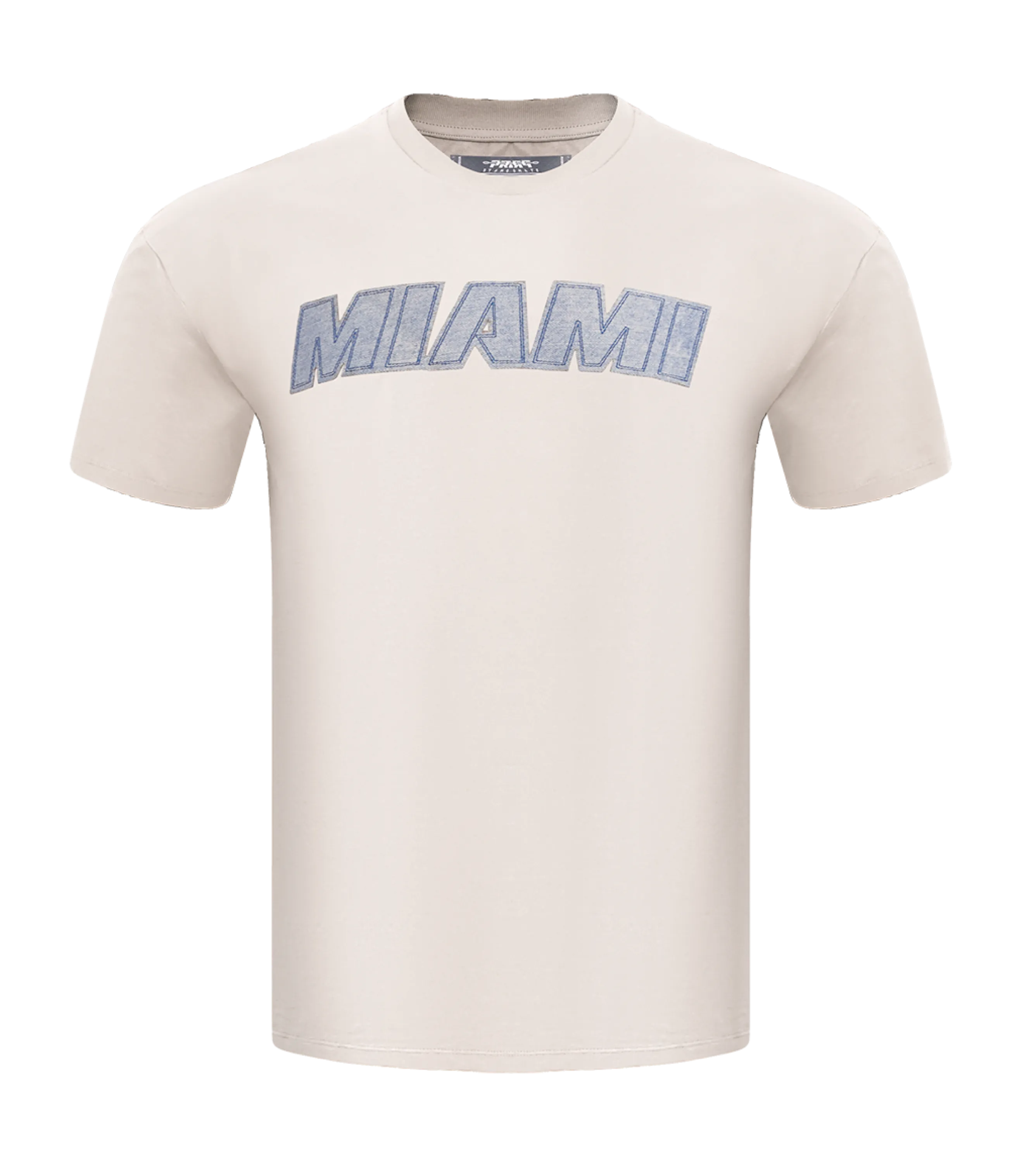 Pro Standard Miami HEAT Denim Tee