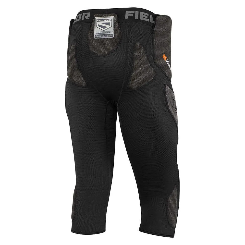 Protective Field Armor Compression Pants