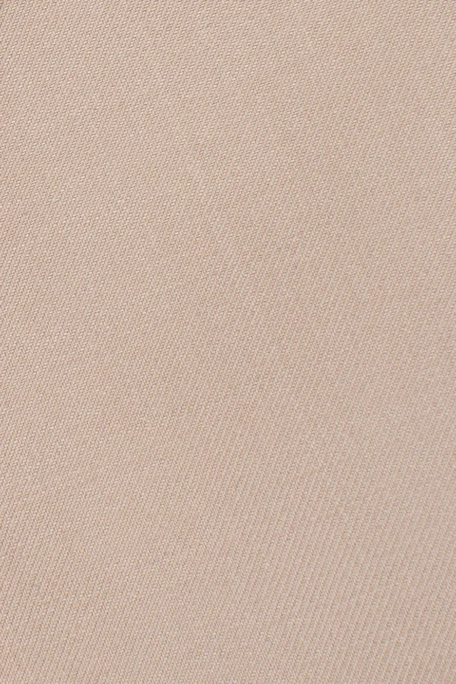 "Bradley" Tan Luxury Wool Blend Suit Pants