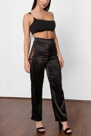 "Smooth Operator" Pants