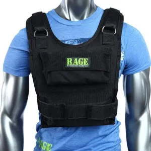 Rage Fitness - Weighted Vest