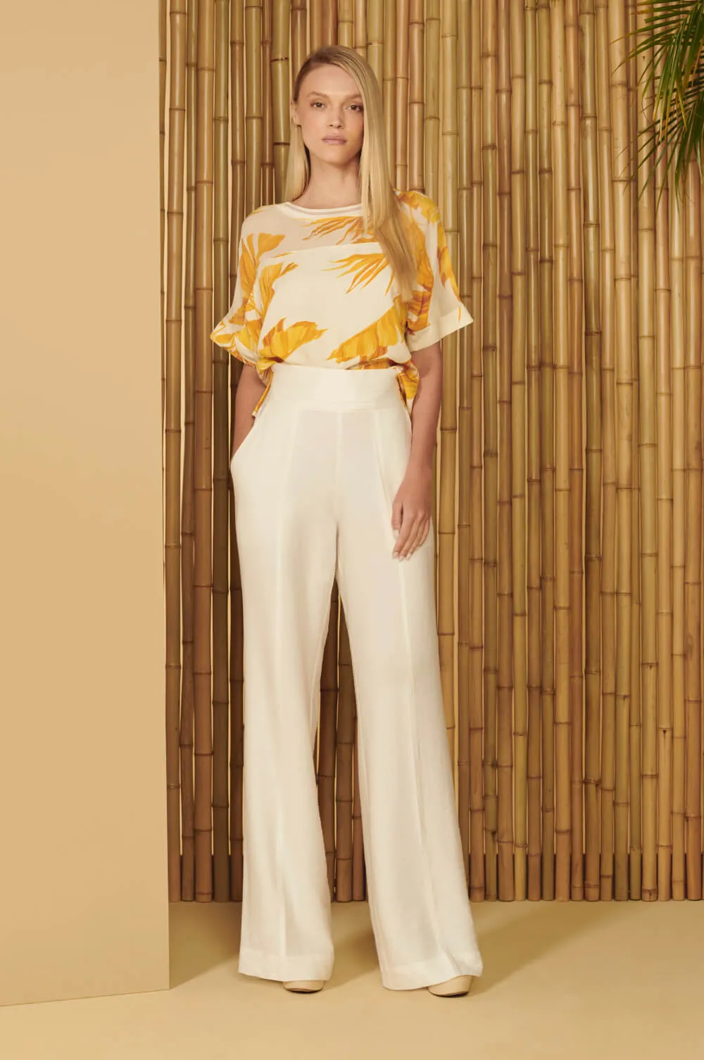 RAIZA BLOUSE CHOLET 103231005