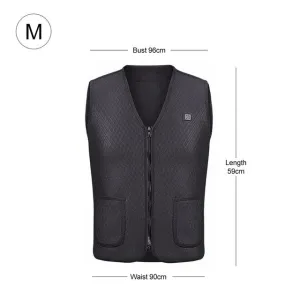 Rechargeable Heat Vest