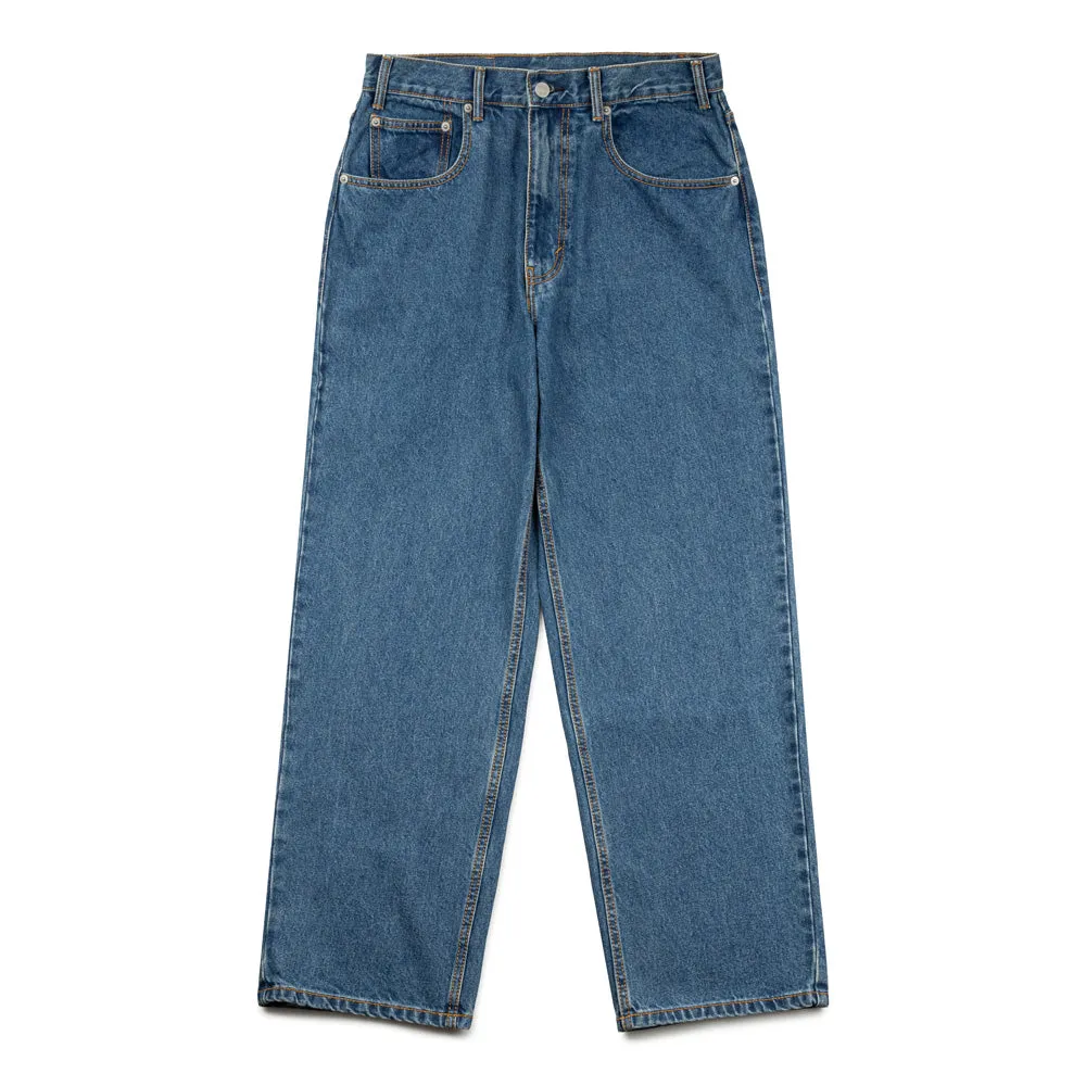 Relaxed Jeans | Blue