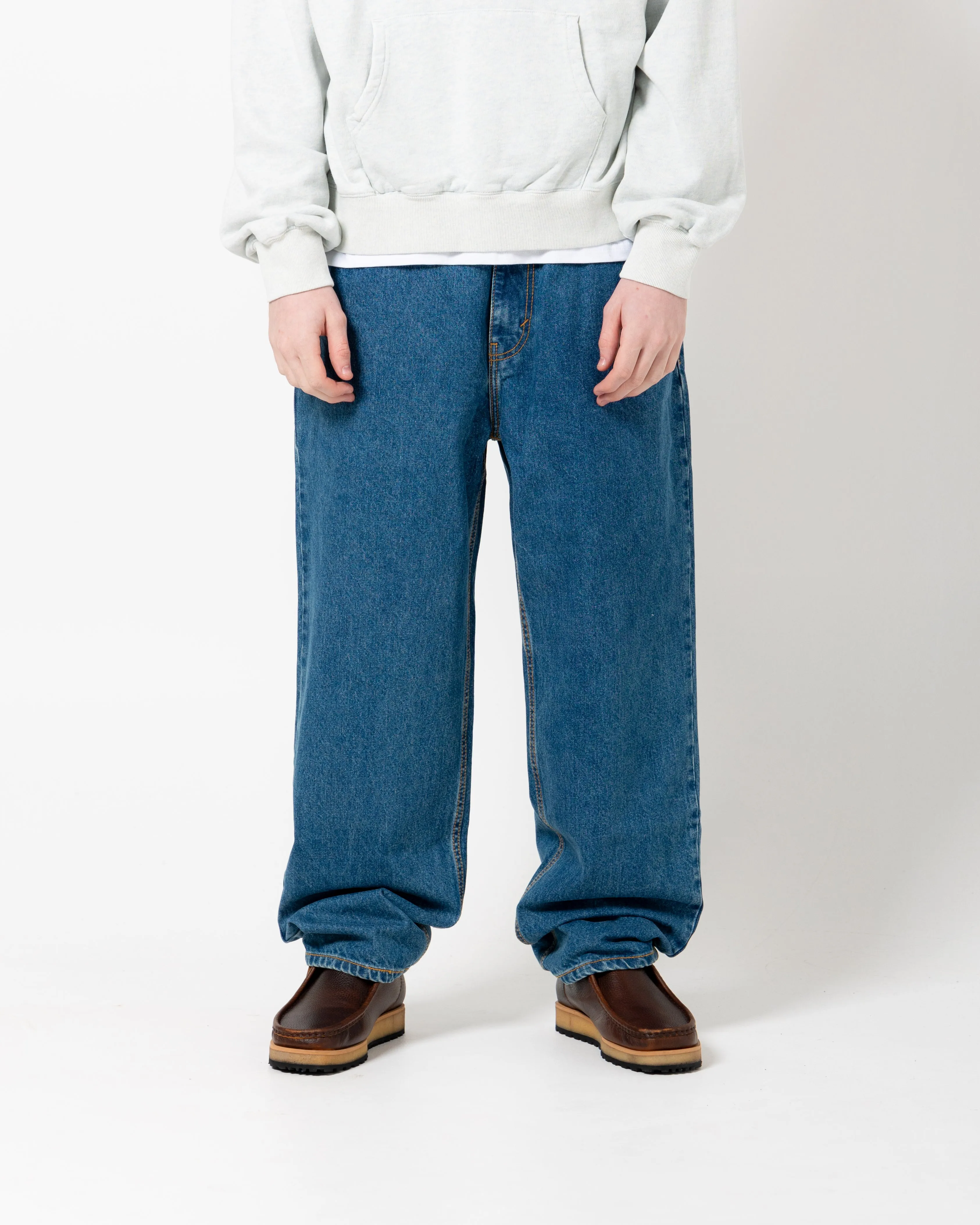 Relaxed Jeans | Blue