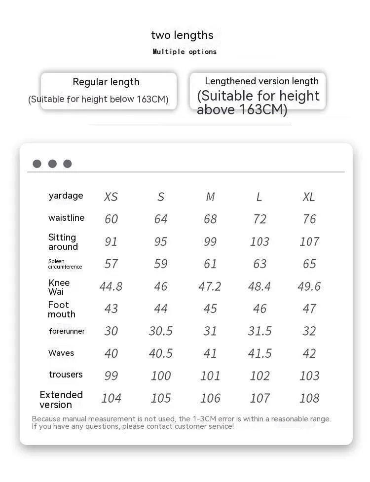 Retro Loose Wide-leg Pants Straight Jeans For Women