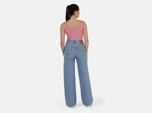 Ribcage Wide Leg Jeans SALE