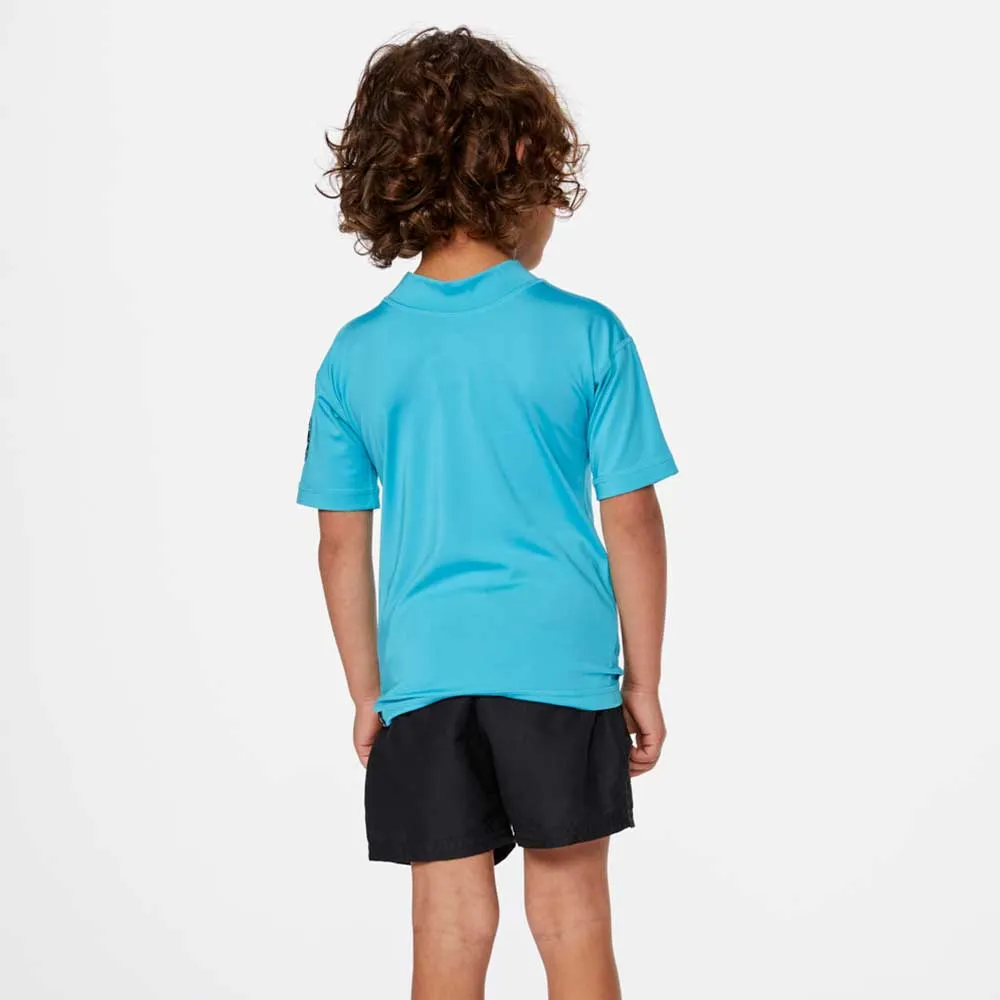 Rip Curl Boys Corps Short Sleeve Rash Vest