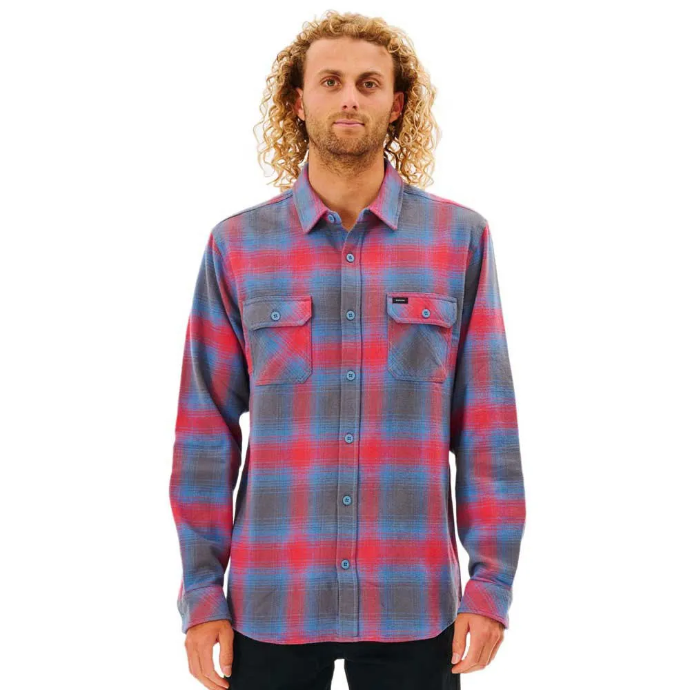 Rip Curl Count Flannel Shirt