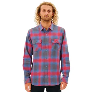 Rip Curl Count Flannel Shirt
