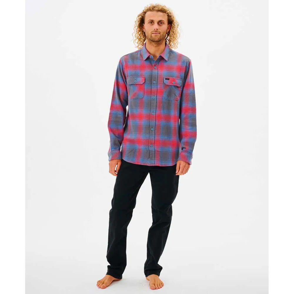 Rip Curl Count Flannel Shirt