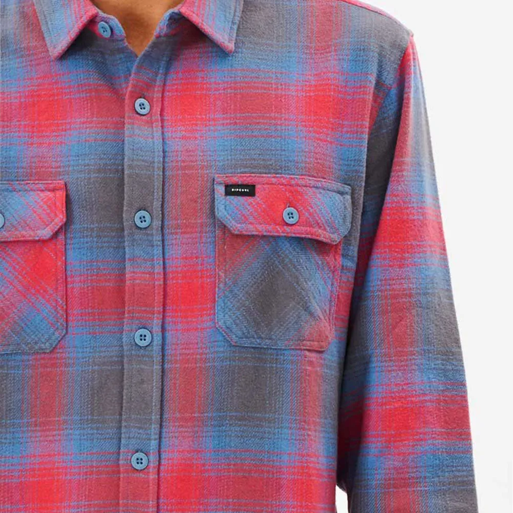 Rip Curl Count Flannel Shirt