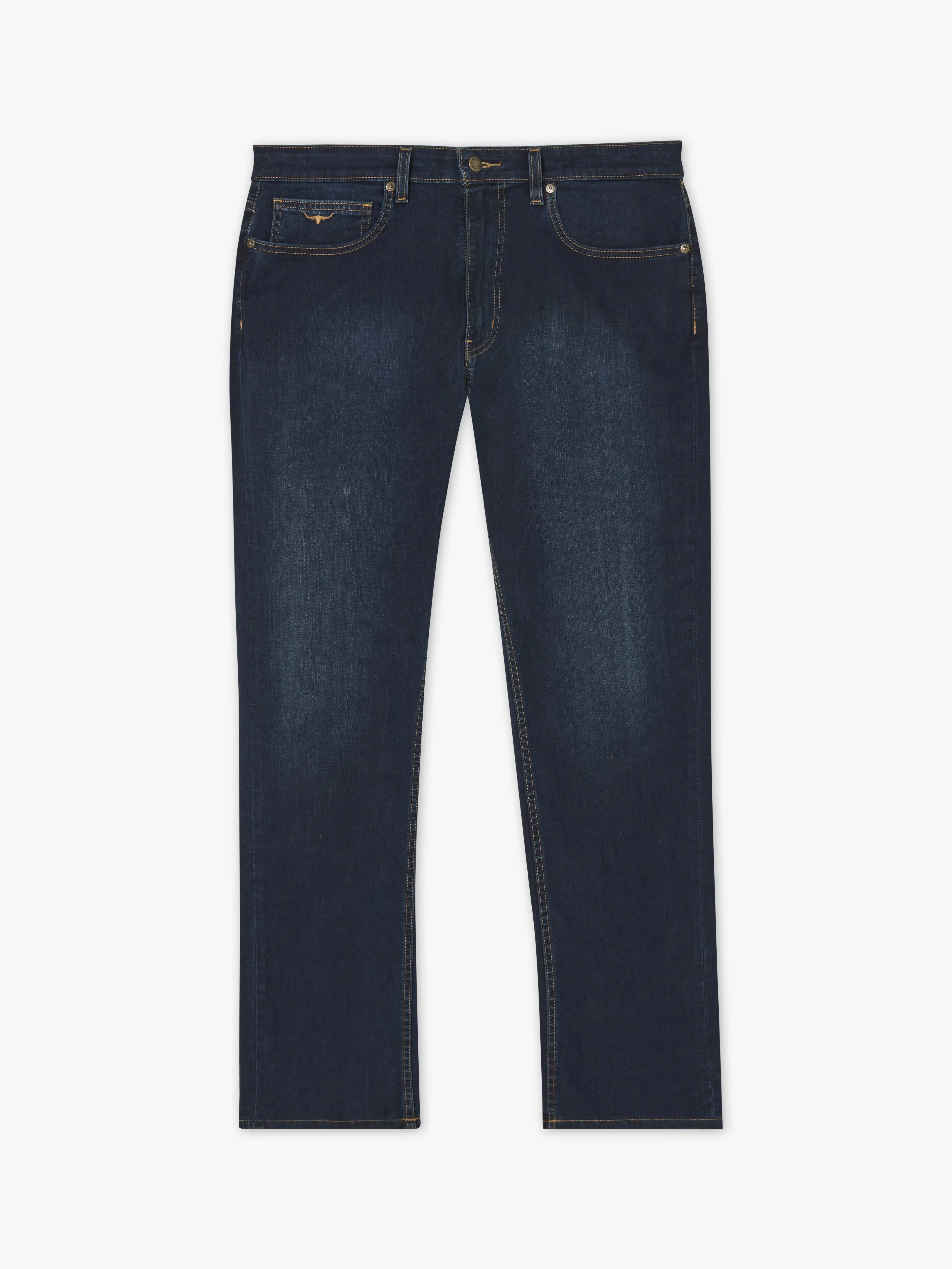 R.M. Williams Ramco Denim Jeans - Indigo